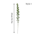 Nordic Transparent Plastic Vase Flower Arrangement Container Creative Hydroponic Plant Flower Vases Home Living Room Desk Decor