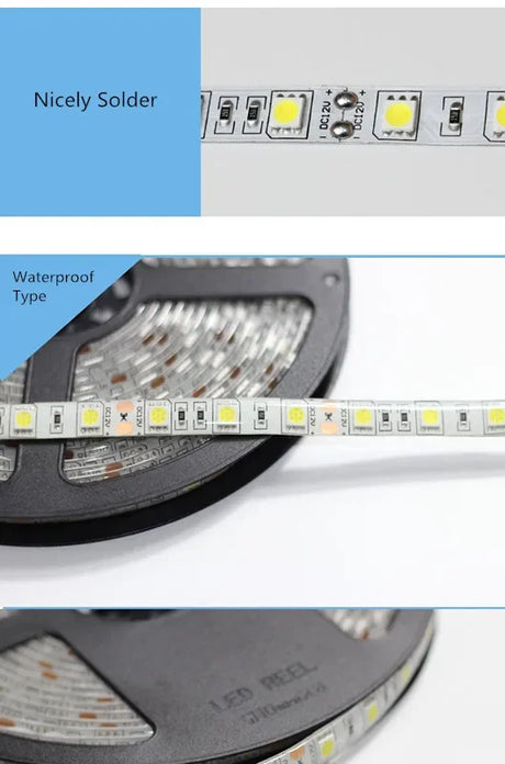 DC 5V USB LED Strips 2835 White Warm White Led Strip Light TV Background Lighting Tape Home Decor Lamp 1M 2M 3M 4M 5M Led Strip