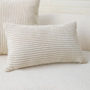 Ultra Soft Teddy Velvet Spliced Corduroy Cushion Cover Living Room Sofa Pillow Cover 30*50 Pillowcase Home Decor Funda Cojin