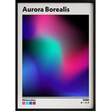 Retro Abstract Dopamine Classic Poster Minimalist Poster High Quality Printing Decoration Painting Home Decoration, Frameless