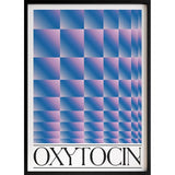 Retro Abstract Dopamine Classic Poster Minimalist Poster High Quality Printing Decoration Painting Home Decoration, Frameless