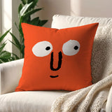 Art Funny Aesthetic J-ean J-ullien cushion cover Pillow Cover Decoration Room Home Sofa living Office Car Nordic Simplicity