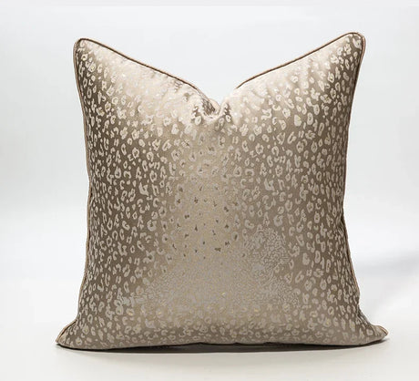 40 Style High Grade Cushion Cover 30x50/45x45/50x50CM Light Luxury Jacquard Pillowcase Champagne Blue Home Hotel Bed Sofa Decor